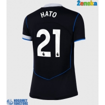 Chelsea Jorrel Hato #21 Rezervni Dres za Ženska 2025-26 Kratak Rukav